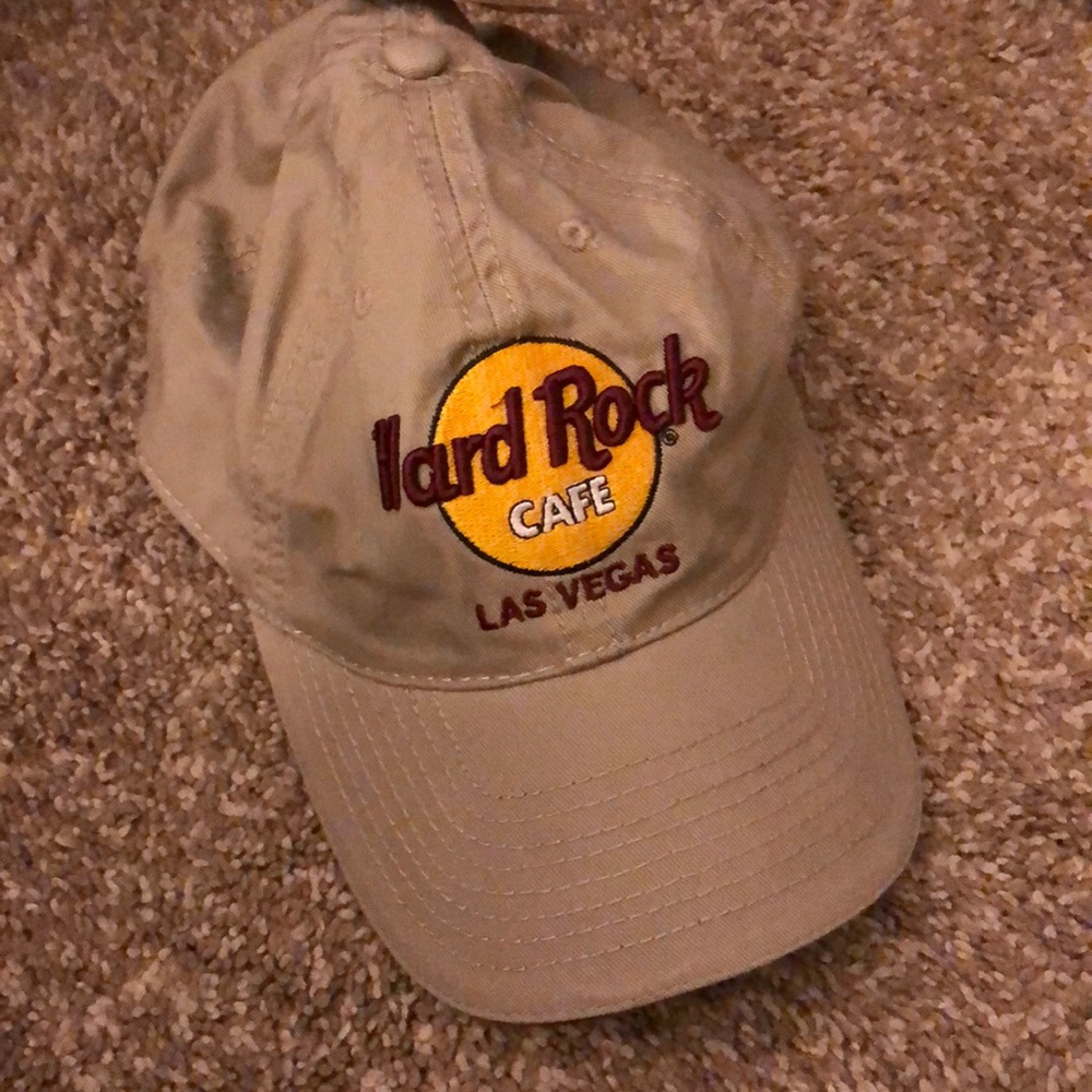 Hard Rock Cafe hat NWT